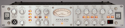 avalon design pre amps avalon vt-737sp
