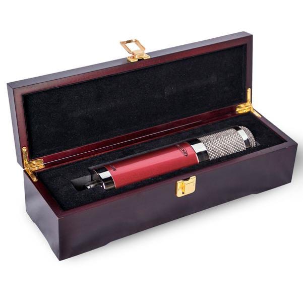 avantone pro condenser microphones avantone cv-95 multi-pattern tube condenser microphone