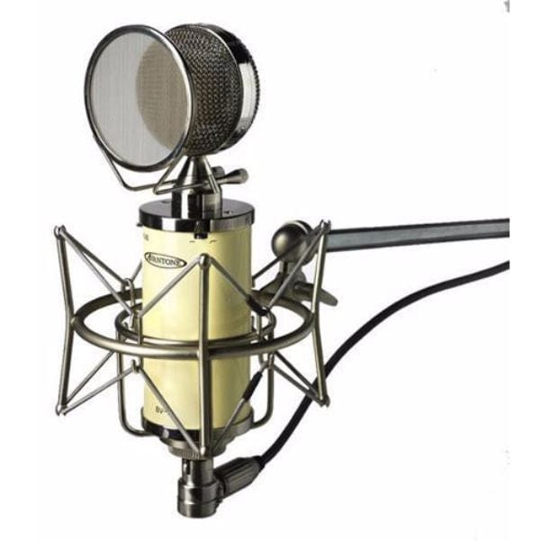 avantone pro condenser microphones avantone pro bv-1 large-diaphragm tube condenser microphone