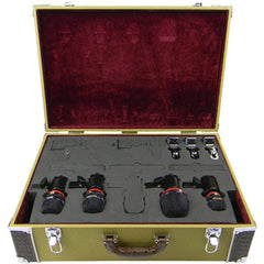 Avantone Pro Drumkit Microphones Avantone Pro CDMK-4 4-Microphone Drumkit Microphone