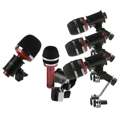 avantone pro drumkit microphones avantone pro cdmk-5 5-microphone drumkit microphone