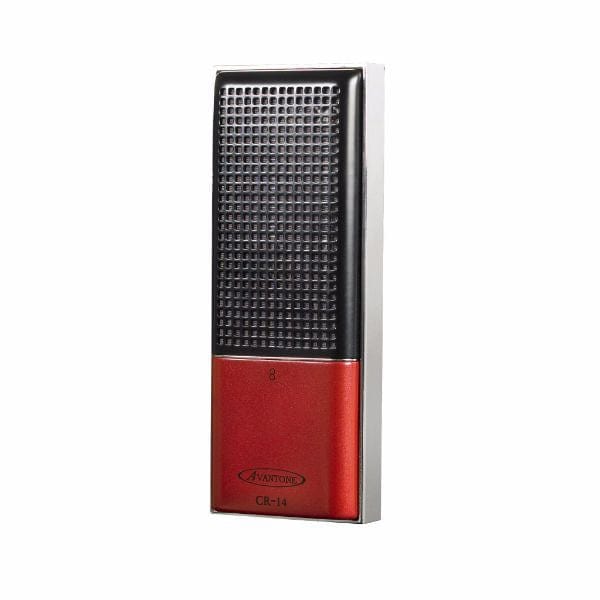 avantone pro dynamic microphones avantone pro cr-14 ribbon microphone