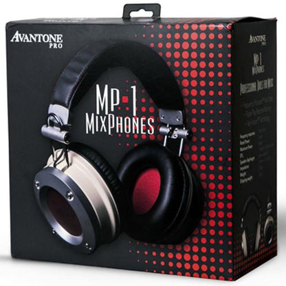 Avantone Pro Headphones Avantone Pro MP1 Mixphones Multi-mode Reference Headphones with Vari-Voice Technology