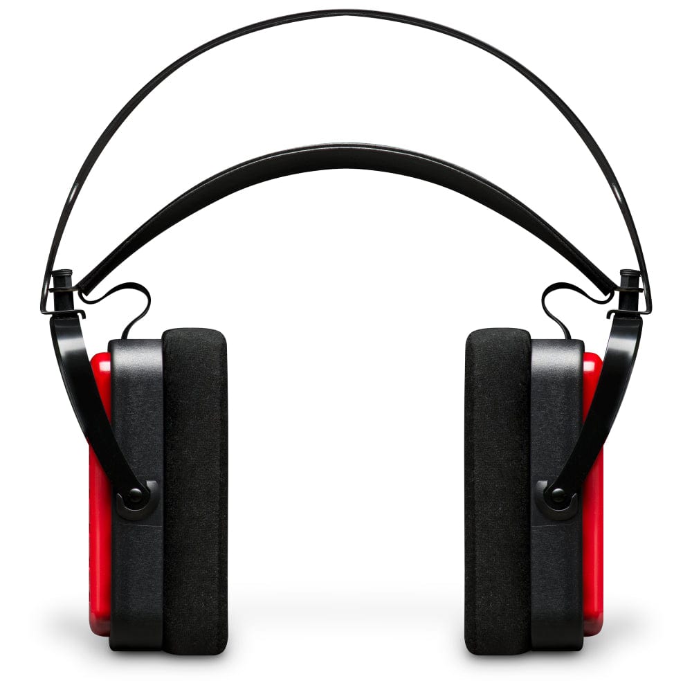 Avantone Pro Headphones Red Avantone Pro Planar Reference Grade Open Back Headphones with Planar Drivers