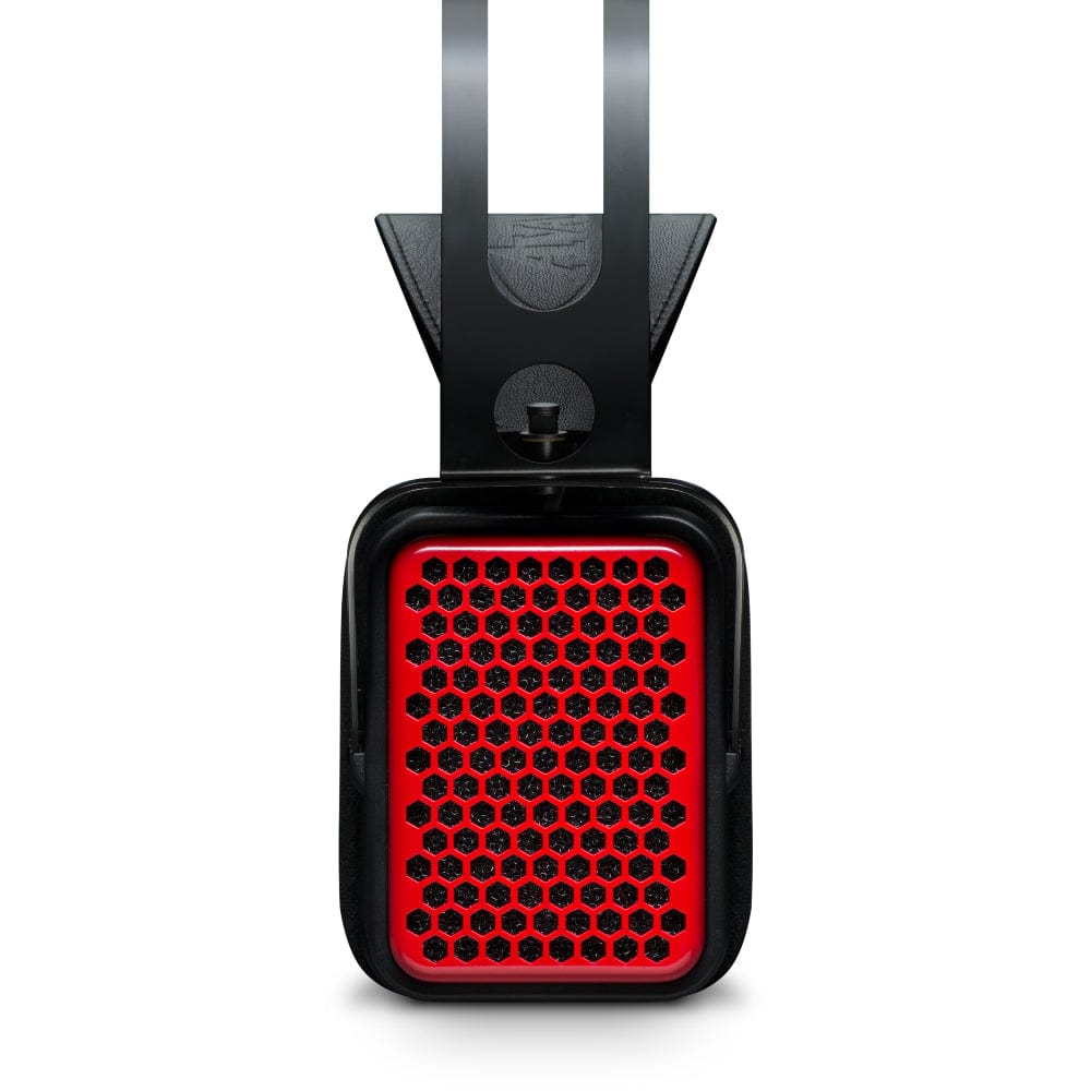 Avantone Pro Headphones Red Avantone Pro Planar Reference Grade Open Back Headphones with Planar Drivers