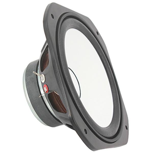 avantone pro monitor, speaker & subwoofer parts avantone pro av10 mlf low frequency drop-in replacement driver
