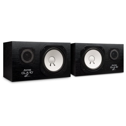 avantone pro monitor speakers avantone pro cla-10a chris lord alge active studio monitors - pair