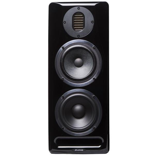 avantone pro monitor speakers black avantone pro mix tower active 3-way studio monitor speaker    #color_black