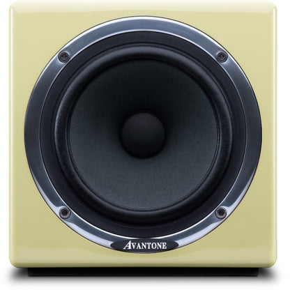 Avantone Pro Monitor Speakers Cream Avantone Pro Mixcube Active Mini Reference Monitors - Pair