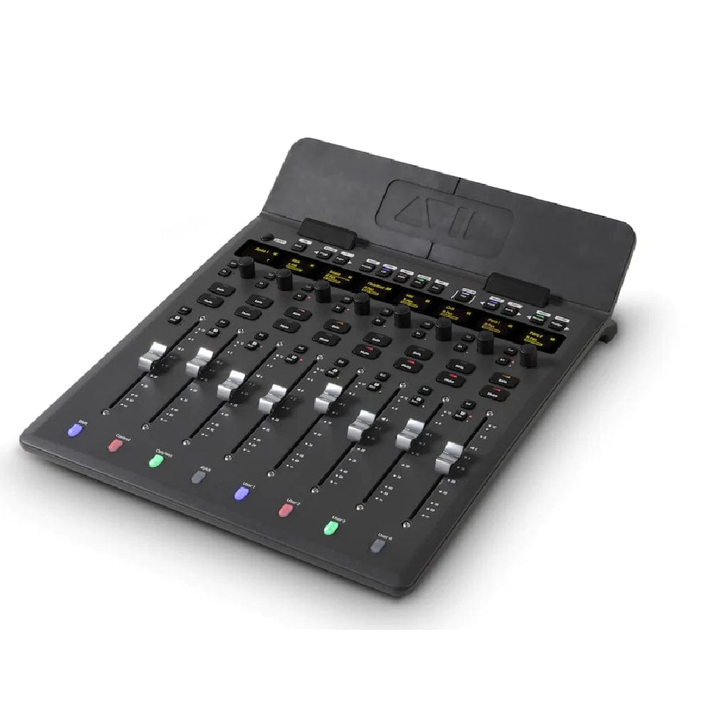 avid control surfaces avid s1 mixing board control surface