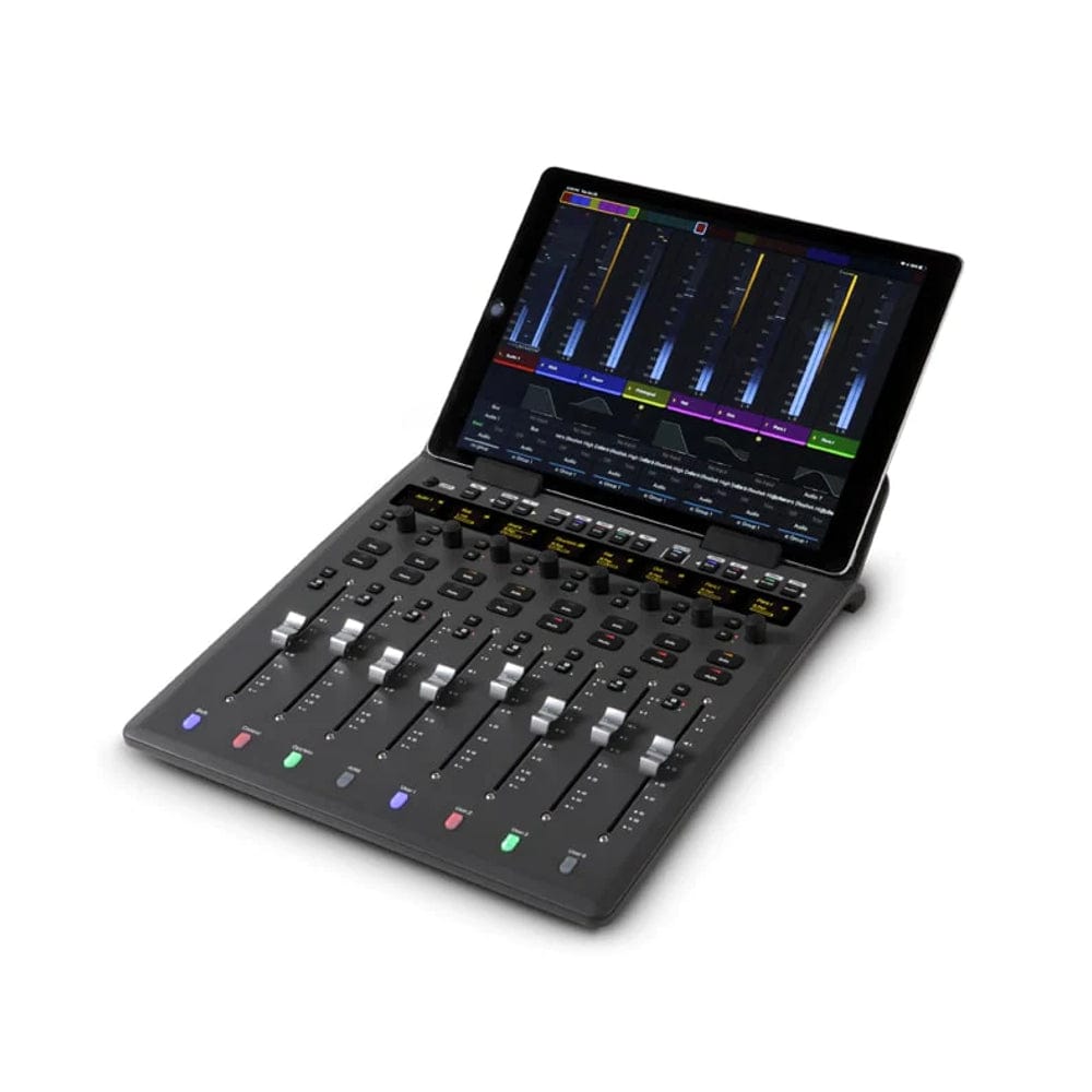 avid control surfaces avid s1 mixing board control surface