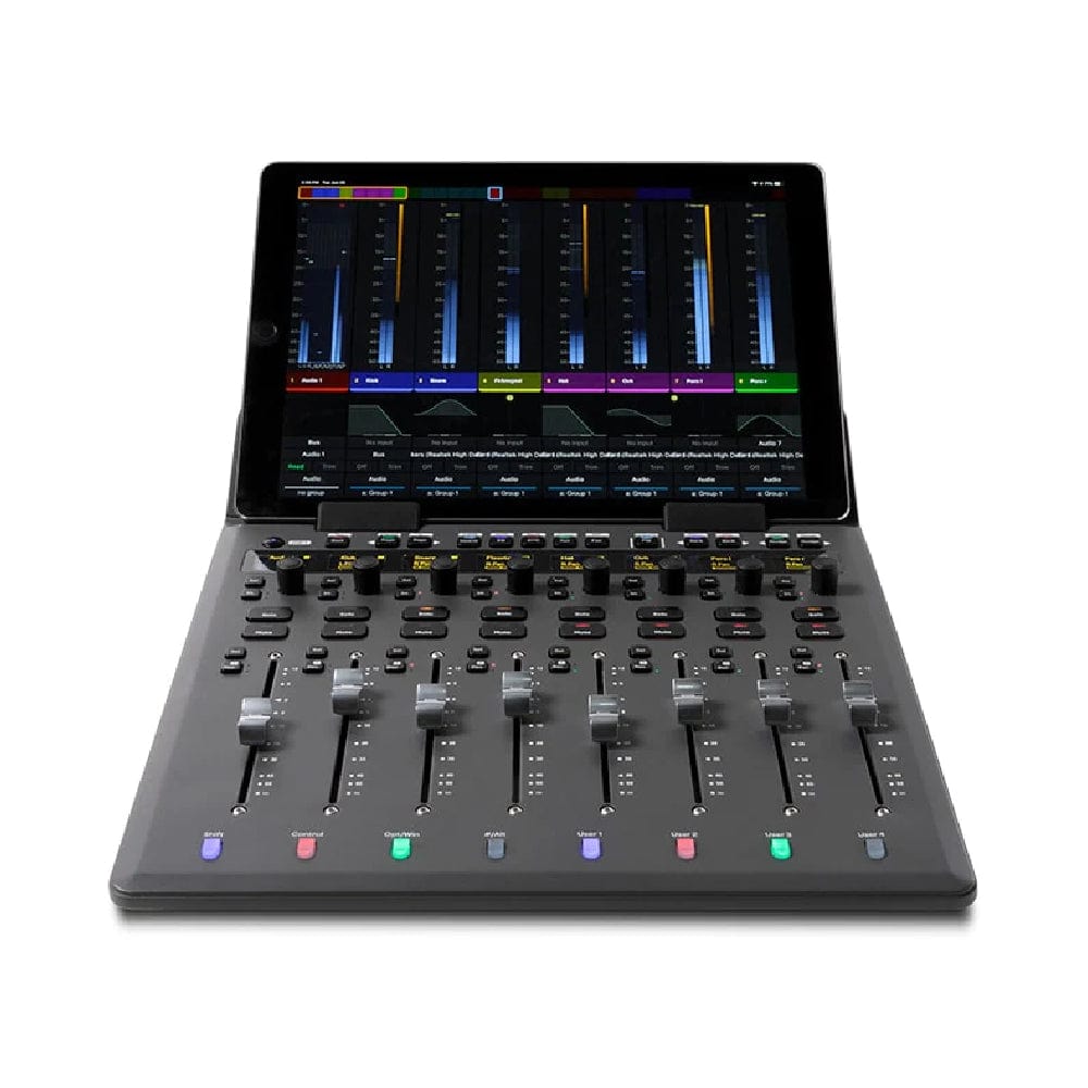 avid control surfaces avid s1 mixing board control surface