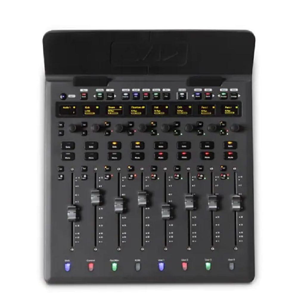 avid control surfaces avid s1 mixing board control surface