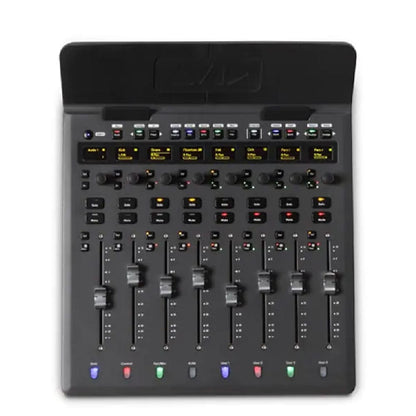 avid control surfaces avid s1 mixing board control surface