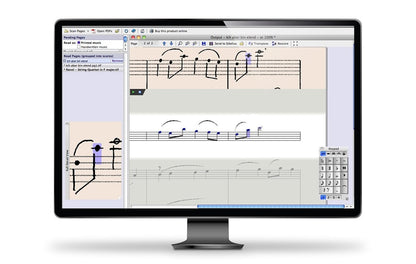 AVID Music Notation Software Photoscore & NotateMe Ult & AudioScore Ultimate: Music Notation Software Bundle – Professional Audio Software & Plugin