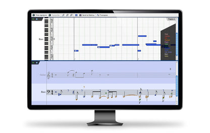 AVID Music Notation Software Sibelius Ultimate Perp PScore AScore NotateMe EDU: Sibelius Ultimate Bundle for Educational Institutions
