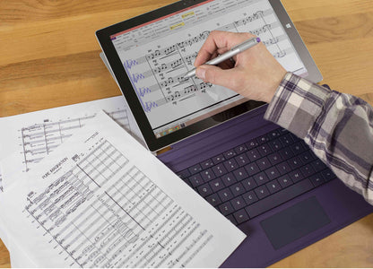 AVID Music Notation Software Sibelius Ultimate Perpetual AScore PScore NotateMe