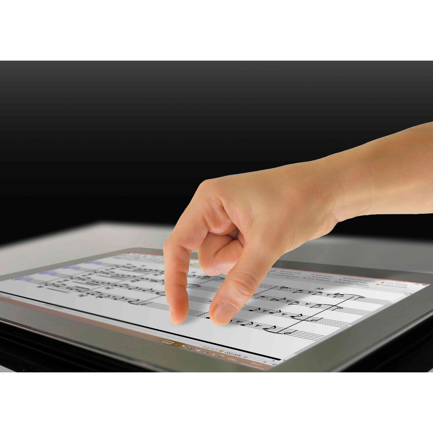 AVID Music Notation Software Sibelius Ultimate Perpetual AScore PScore NotateMe