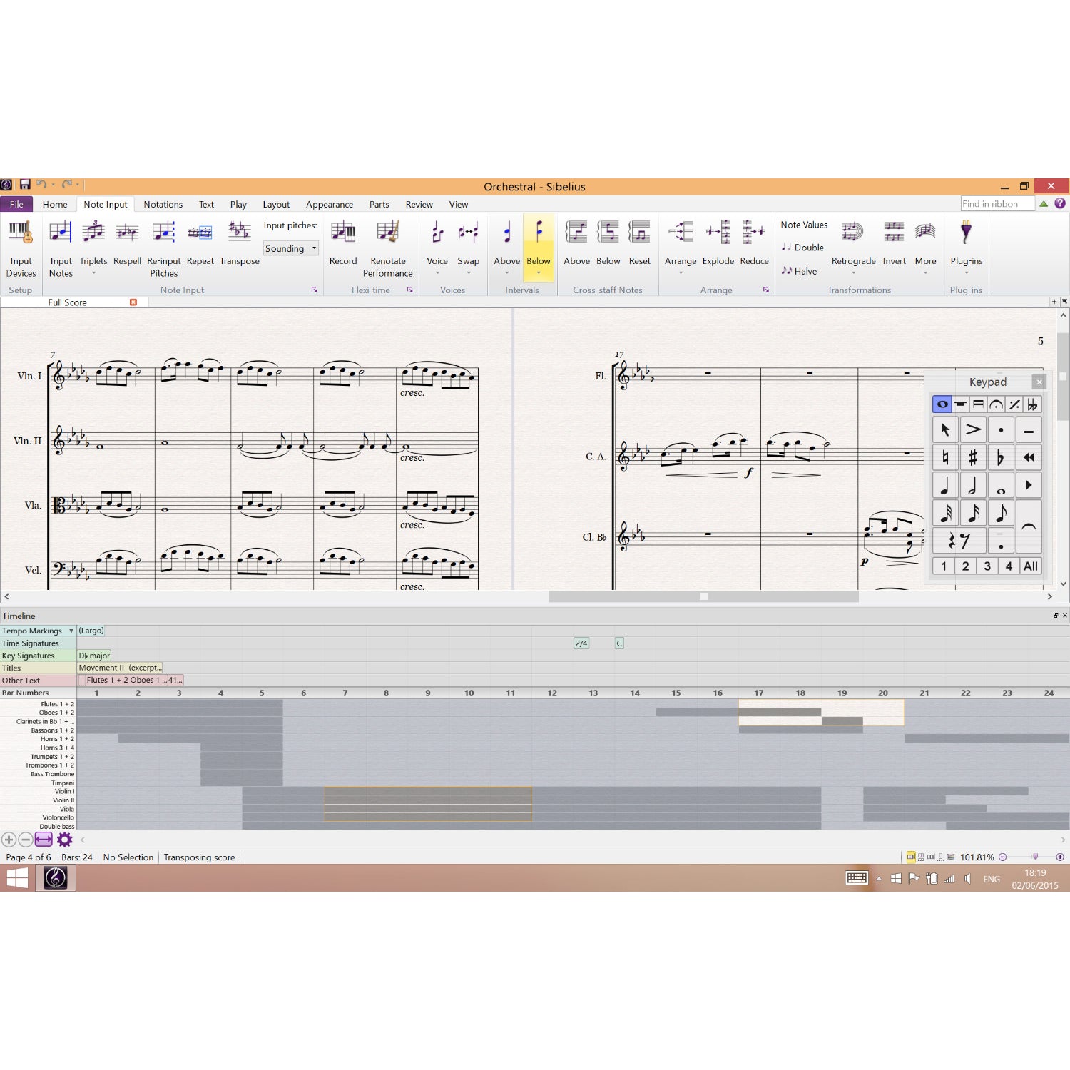 AVID Music Notation Software Sibelius Ultimate Perpetual AScore PScore NotateMe