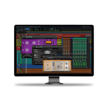 AVID - Pro Tools DAW Software Avid Pro Tools Artist Perpetual License