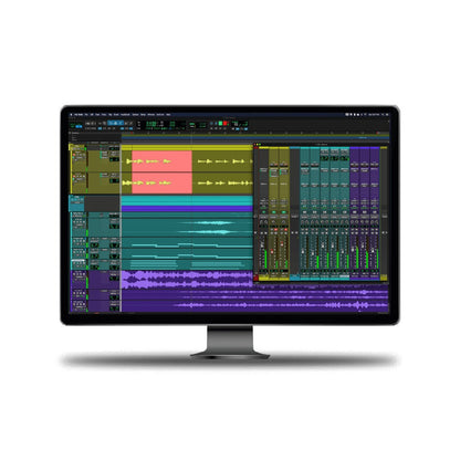 AVID - Pro Tools DAW Software Avid Pro Tools Studio Perpetual License