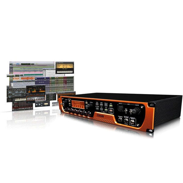 Avid Recording Software Avid Pro Tools + Eleven Rack - Recording and Guitar Amplifier Emulation System