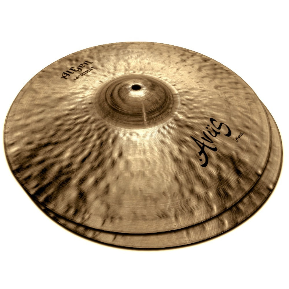 Avus Cymbal Packs Avus Algen-05 5 Piece B25 Cymbal Pack