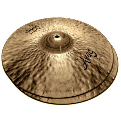 Avus Cymbal Packs Avus Algen-05 5 Piece B25 Cymbal Pack