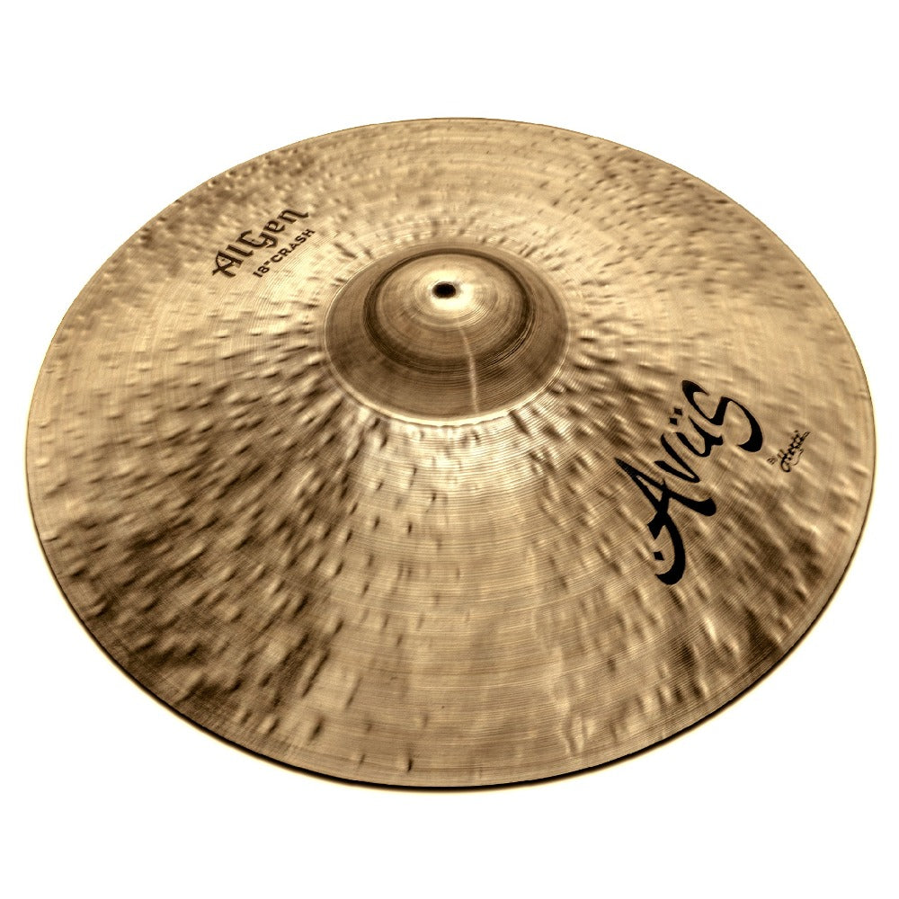Avus Cymbal Packs Avus Algen-05 5 Piece B25 Cymbal Pack