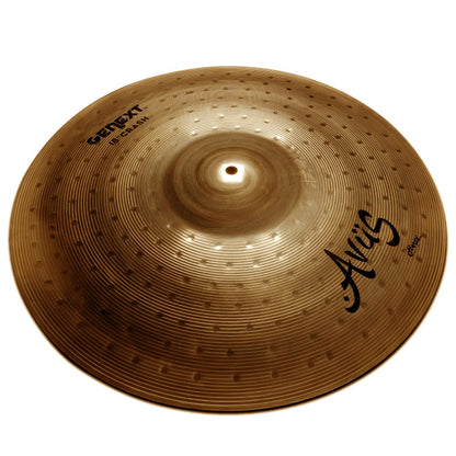 Avus Cymbal Packs Avus Genext-80 5 Piece Brass Cymbal Pack