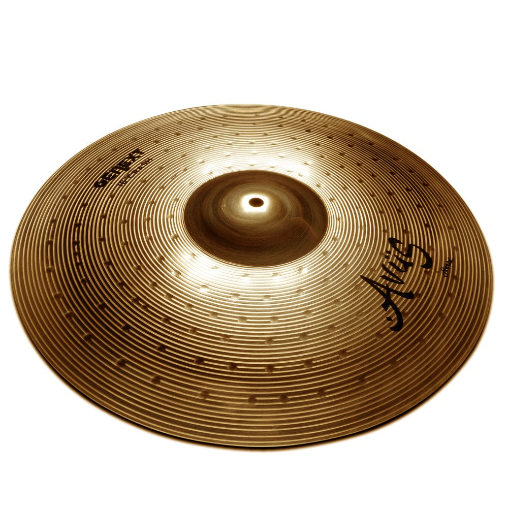 Avus Cymbal Packs Avus Genext-80 5 Piece Brass Cymbal Pack