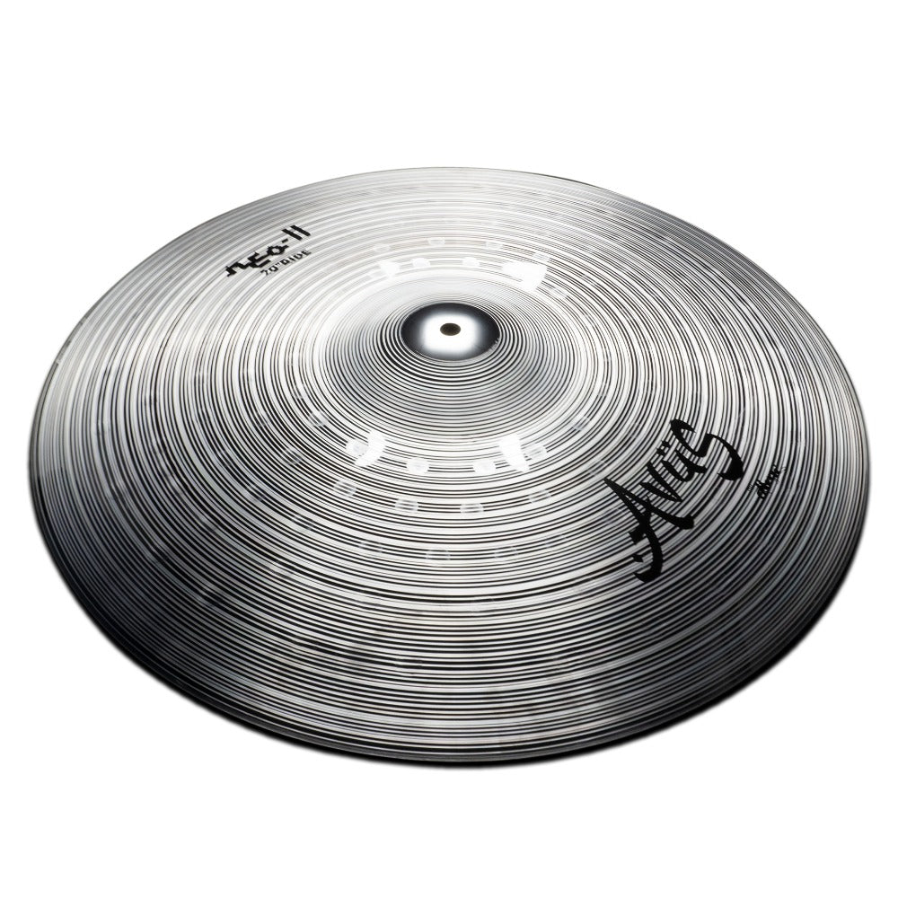 Avus Cymbal Packs Avus Neo 1 Silver 5 Piece Cymbal Pack