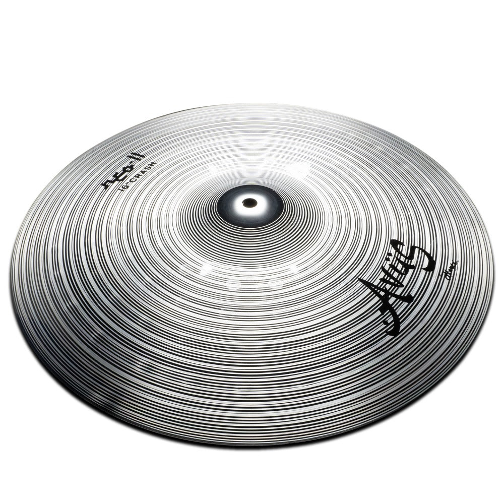 Avus Cymbal Packs Avus Neo 1 Silver 5 Piece Cymbal Pack