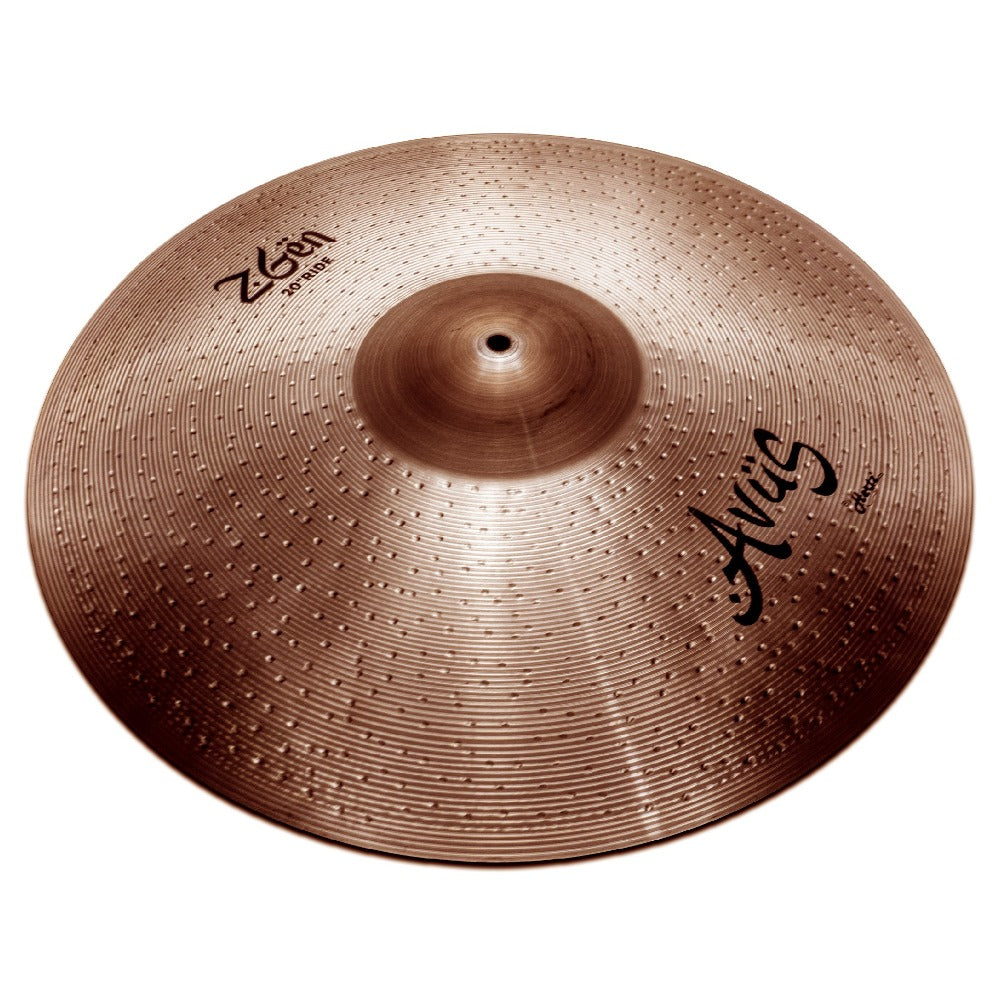 Avus Cymbal Packs Avus Zgen-05 5 Piece B8 Cymbal Pack