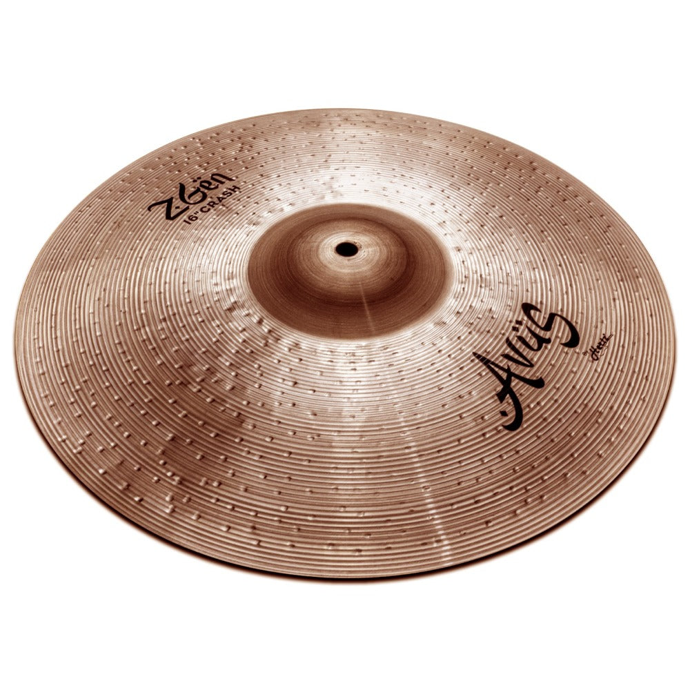 Avus Cymbal Packs Avus Zgen-05 5 Piece B8 Cymbal Pack