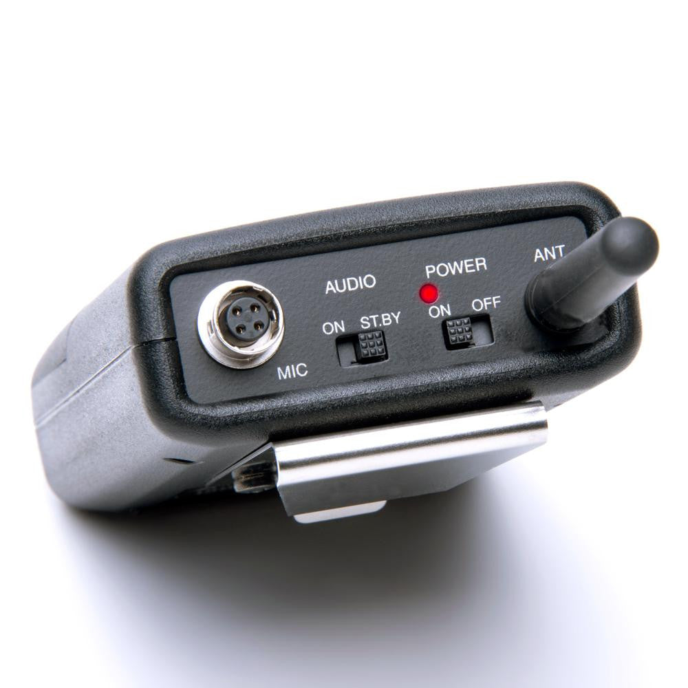 Azden Wireless Systems Azden 1201SiS Series UHF Wireless Microphone System