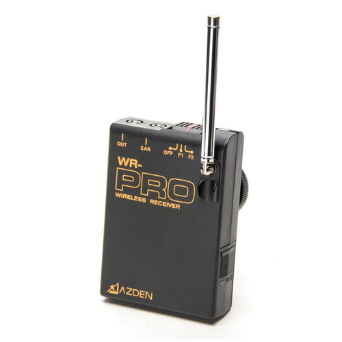 Buy Azden WMSPRO Wireless Microphone System Online Bajaao