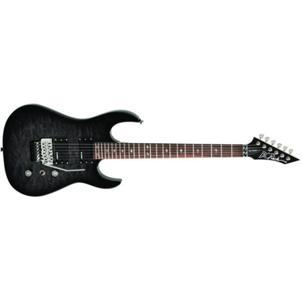 B.C. Rich Electric Guitars B.C. Rich ASM Standard Electric Guitar with Floyd Rose Bridge