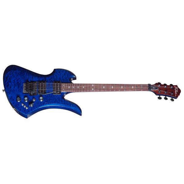 b.c. rich electric guitars b.c. rich mk7 mockingbird electric guitar
