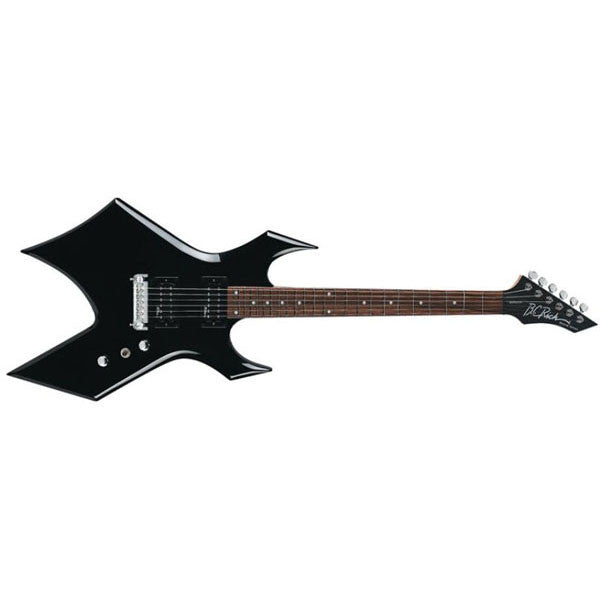 B.C. Rich Electric Guitars B.C. Rich Warlock Electric Guitar