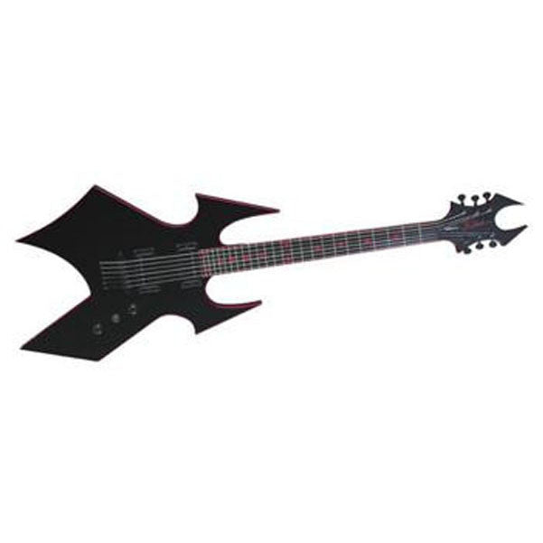 b.c. rich electric guitars bc rich blood bound warbeast electric guitar