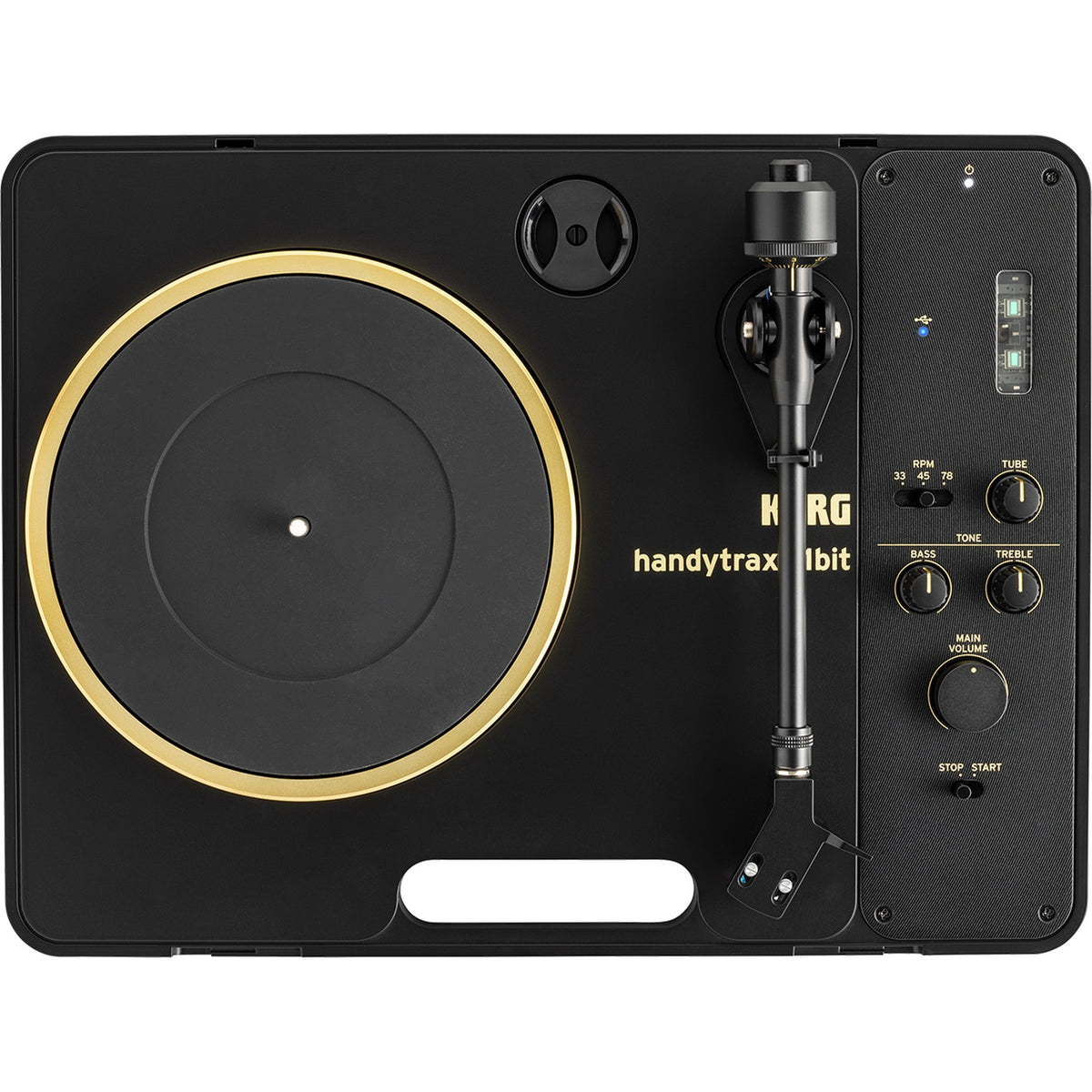 Korg HandyTraxx 1Bit Digital Recorder