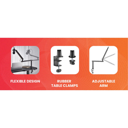 Audio Array AA-19 Microphone Arm Stand