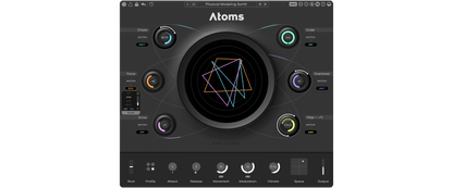 Baby Audio Virtual Processors Baby Audio Atoms: Multi-Effect Plugin