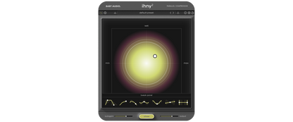 Baby Audio Virtual Processors Baby Audio IHNY-2: Distortion Plugin