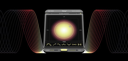 Baby Audio Virtual Processors Baby Audio IHNY-2: Distortion Plugin