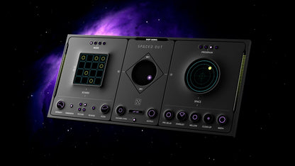Baby Audio Virtual Processors Baby Audio Spaced Out Chorus/Vibrato