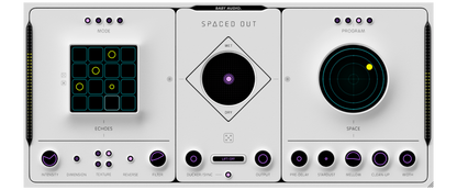 Baby Audio Virtual Processors Baby Audio Spaced Out Chorus/Vibrato – Professional Audio Software & Plugin