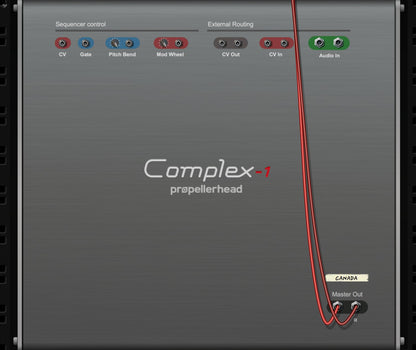 Reason Studios Complex-1