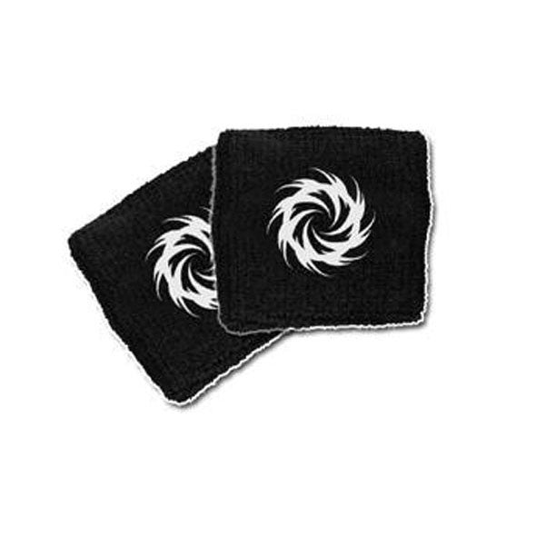 bajaao accessories demonic resurrection symbol wrist band - pair